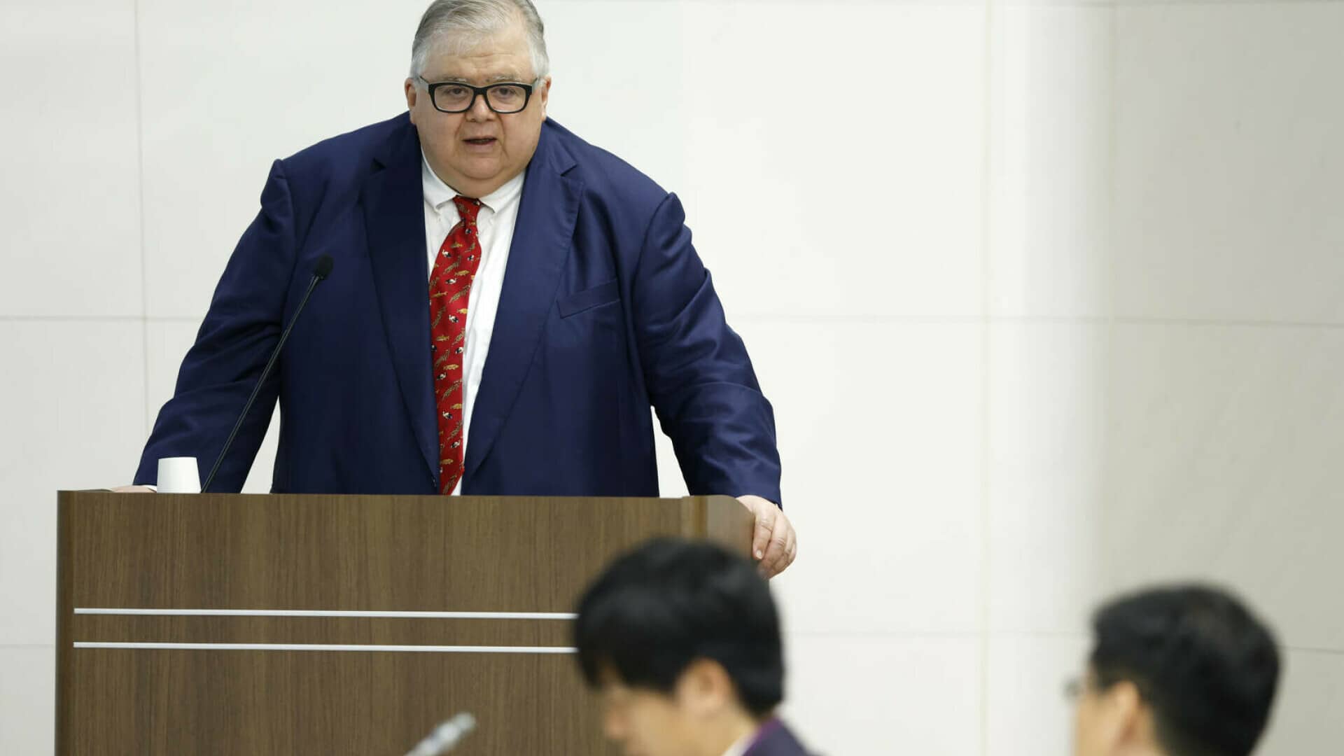 Agustin Carstens