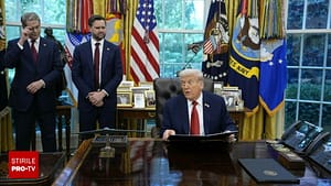 JD Vance îi face pârtie lui Trump: „Sfatul meu pentru liderii europeni, să îl ia în serios pe preşedintele Statelor Unite”