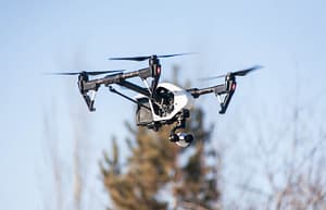 Marea Britanie ia măsuri împotriva dronelor neidentificate. Incidentele care au dus la schimbarea legii