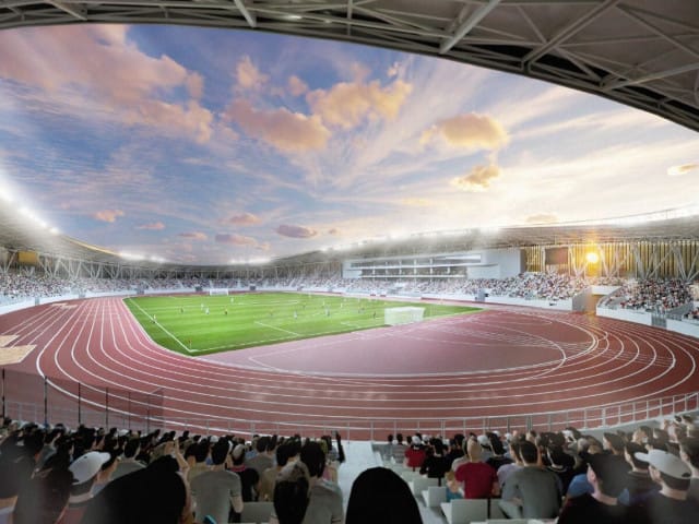 Sumă uriașă! Cât a ajuns să coste noul „OZN” din România, stadionul contestat de toată lumea