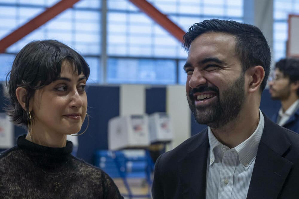 Cu ce se ocupă Rama Duwaji, soția primarului New York-ului Zohran Mamdani. I se mai spune „Prințesa Diana a zilelor noastre” - Imaginea 7