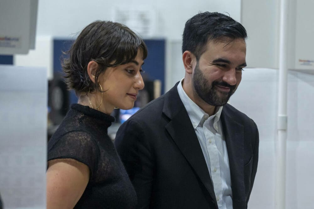 Cu ce se ocupă Rama Duwaji, soția primarului New York-ului Zohran Mamdani. I se mai spune „Prințesa Diana a zilelor noastre” - Imaginea 9