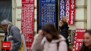 Banca Centrală Europeană a redus dobânda-cheie la 2%, pe fondul scăderii inflaţiei