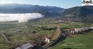 Autostrada Sibiu–Pitești, Valea Oltului: activitate intensă în declarații, liniște pe teren