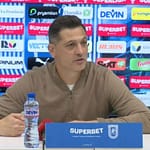 Mirel Rădoi nu stă la discuții: ”Nu vor mai fi nici în lot”