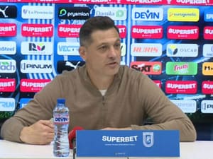 Mirel Rădoi nu stă la discuții: ”Nu vor mai fi nici în lot”