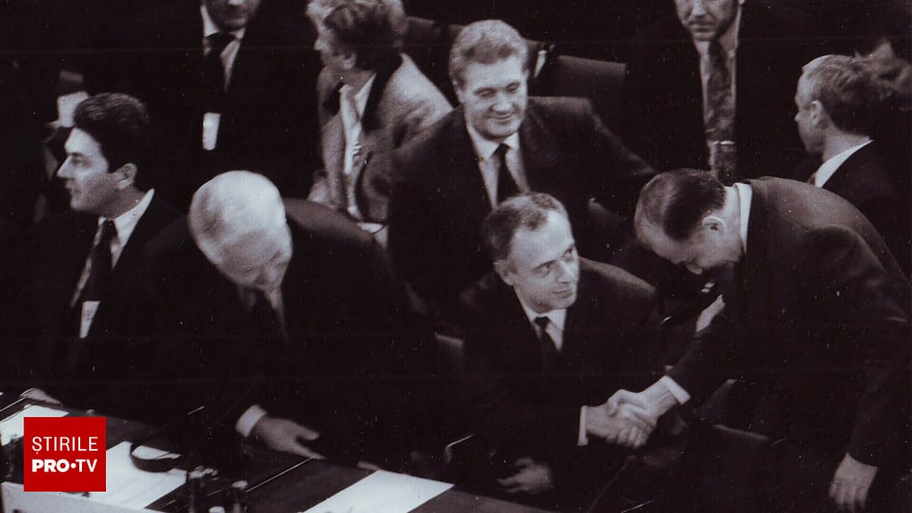 Rusia a pus capăt acordului militar încheiat cu România în 1994