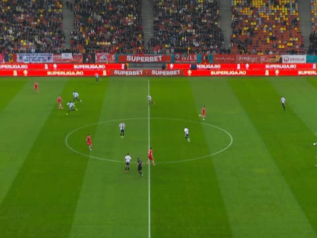 Moment istoric! A intrat pe teren și a stabilit un record absolut în SuperLigă