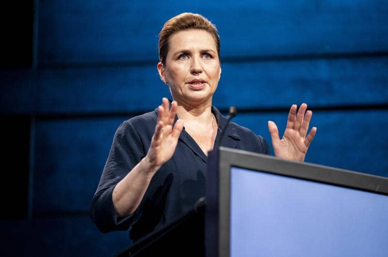 Danemarca convoacă un summit pentru securitatea în Arctica. Statele Unite nu au fost invitate