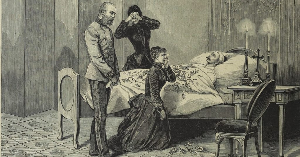 Iubirea care a sfâșiat ultimul mare imperiu european