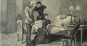 Iubirea care a sfâșiat ultimul mare imperiu european