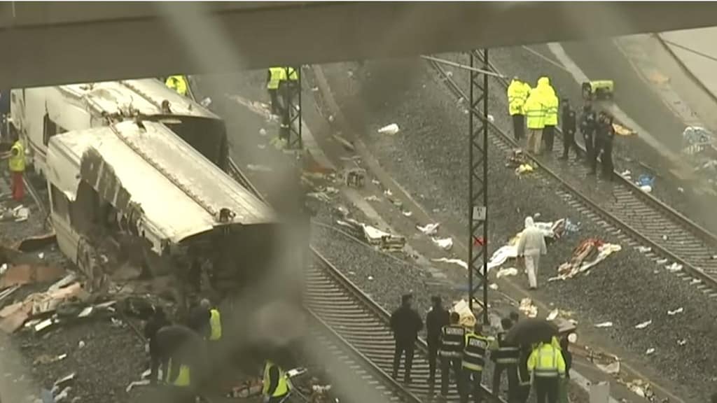 Accident feroviar în Cordoba, Spania, cu zeci de morți: MAE, informații de ultimă oră