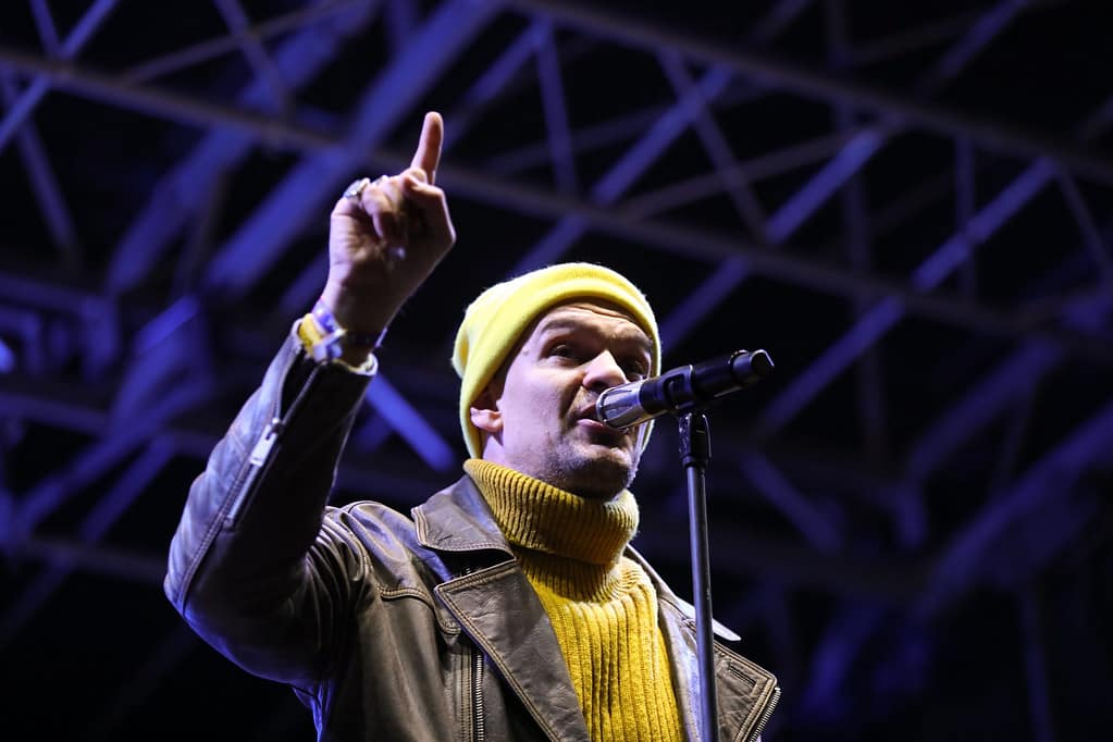 Tudor Chirilă, Irina Rimes, Loredana Groza și alți mulți artiști cunoscuți protestează față de o ordonanță privind drepturile de autor: „Plata drepturilor devine opțională”