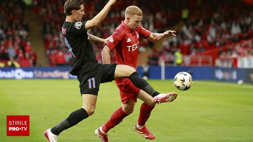 Cine transmite FCSB -off-ul Europa League.