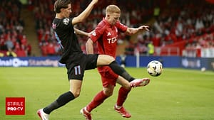 Cine transmite FCSB -off-ul Europa League.