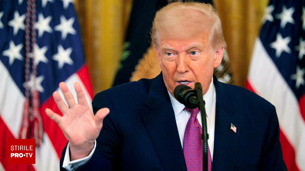 Nu mai sunt bătute în cuie. Termenul de 9 iulie pentru taxele vamale impuse de Trump „nu este definitiv”