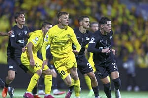 Play-off-ul Champions League » Bodo/Glimt și-a călcat în picioare adversara și e aproape CALIFICATĂ