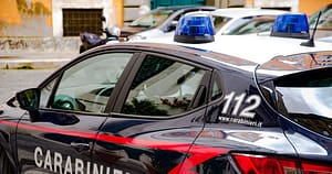 Un român arestat în Italia după ce a furat bacșișuri din două hoteluri