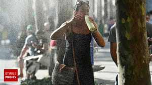 Sahara „arde” sub temperaturile record de 49,2 grade. Marocul se luptă cu un val de căldură nemaiîntâlnit