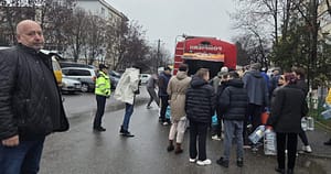 Criza apei din Prahova și Dâmbovița provoacă pierderi de peste 3 milioane de euro pe zi