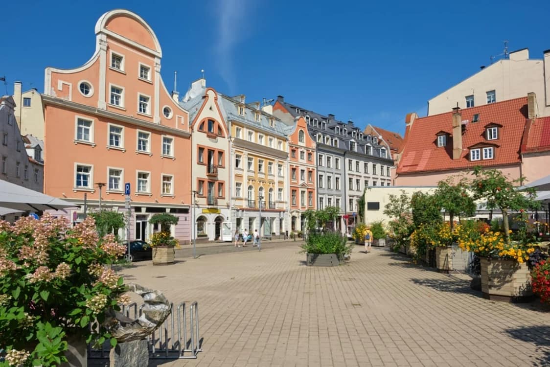 Riga FOTO Shutterstock