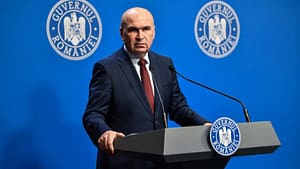Directorul EximBank, vizat de premierul Bolojan pentru că a închiriat clădirea statului printr-o companie privată