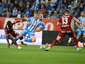 Universitatea Craiova -2, ACUM, DGS 1. Giuleștenii revin în avantaj! Două gafe mari de portari