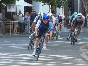 Riley Pickrell a câştigat prima etapă din Turul Ciclist al Sibiului!