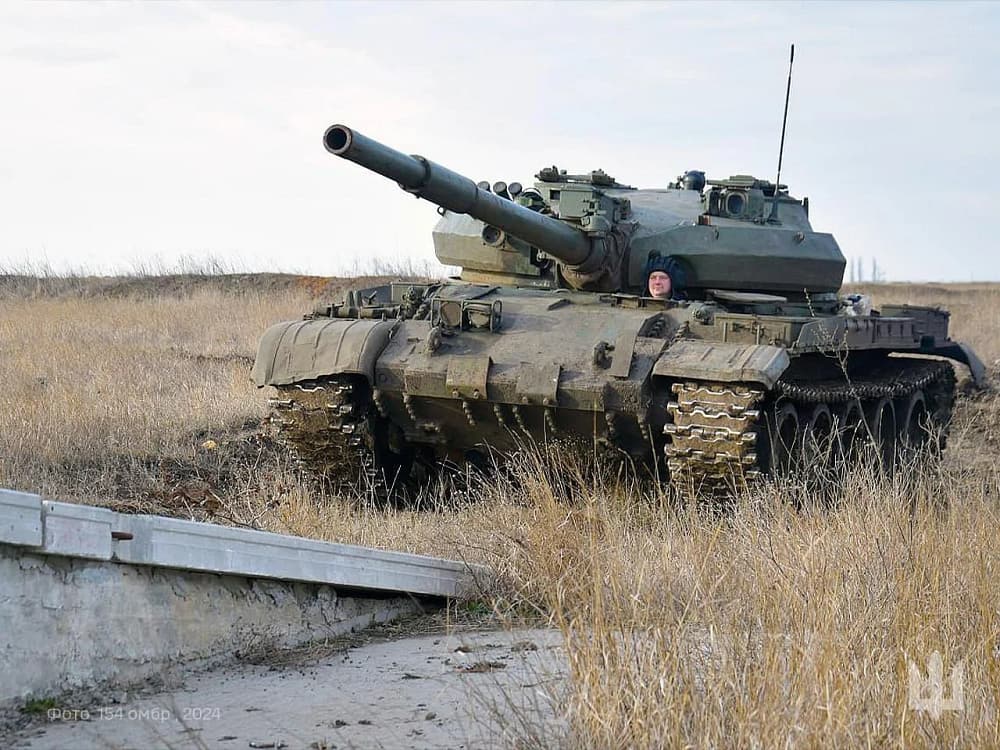  Tancuri de tip T-62 FOTO: X