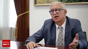 Zegrean: Nu avem, spre regretul preşedintelui, referendum pe meserii. Nu ştiu cum s-au gândit cei de la Cotroceni să îl facă