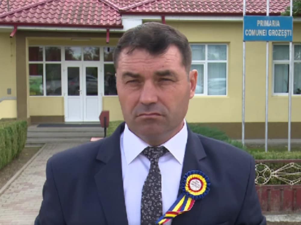 George Cristea/FOTO: Captură video Facebook/Iași TV Life