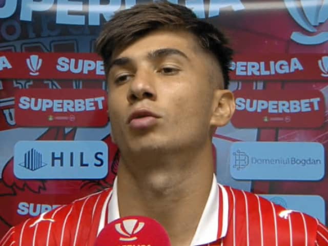 Musi, întrebat dacă a mers la galeria lui Dinamo să o înjure pe FCSB! Răspunsul a venit pe loc