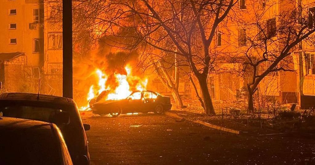 Atacuri rusești asupra Odesei și Kievului. Orașe fără curent și căldură, pe ger năprasnic. Ucraina se confruntă cu un risc major de criză umanitară