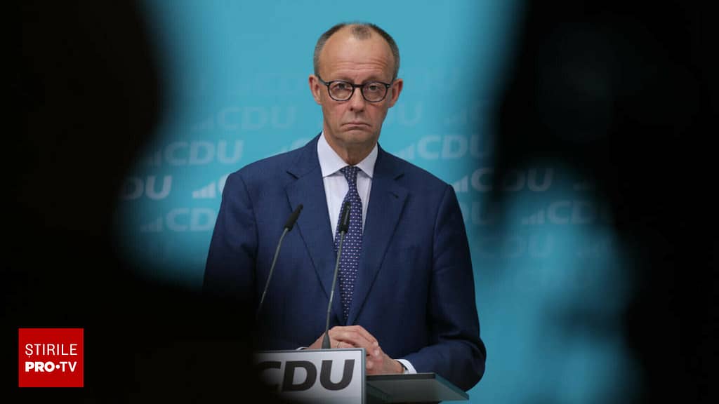 Merz: Germania nu va mai face publice detalii despre livrările de arme către Ucraina