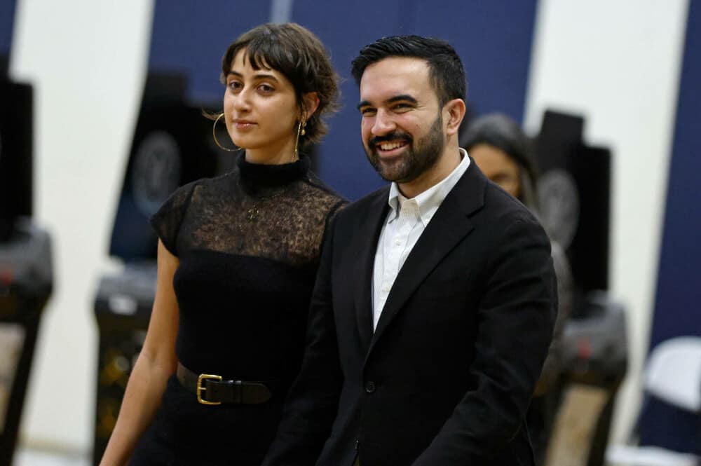 Cu ce se ocupă Rama Duwaji, soția primarului New York-ului Zohran Mamdani. I se mai spune „Prințesa Diana a zilelor noastre” - Imaginea 5