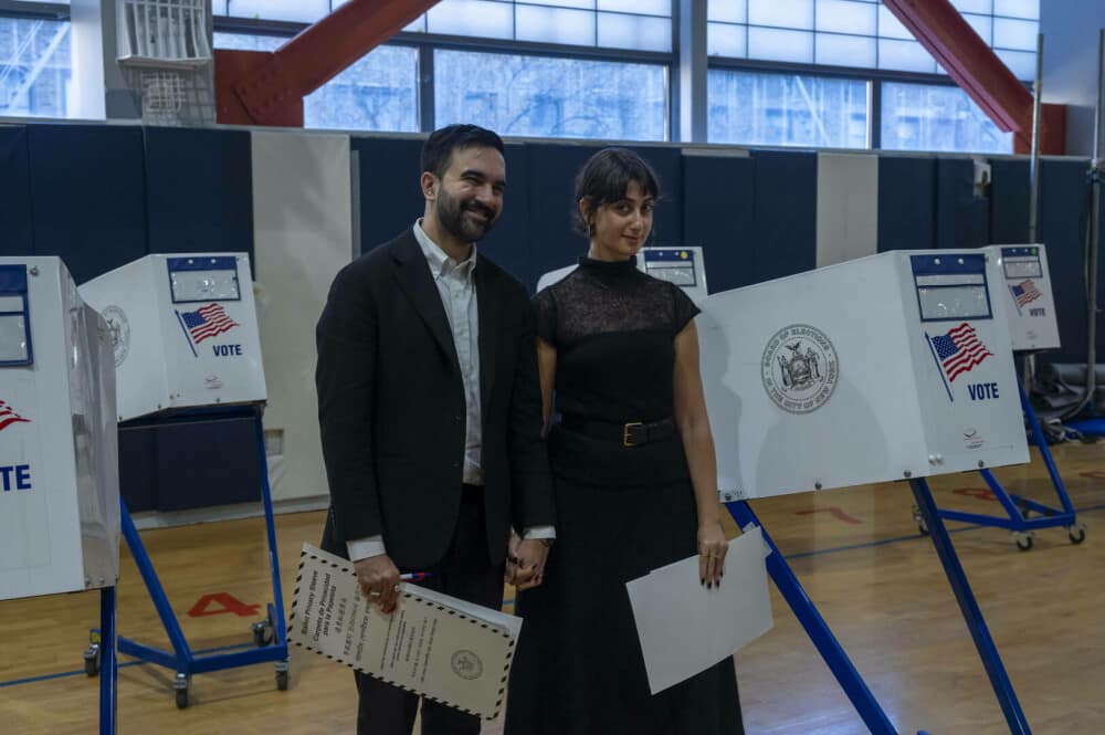 Cu ce se ocupă Rama Duwaji, soția primarului New York-ului Zohran Mamdani. I se mai spune „Prințesa Diana a zilelor noastre” - Imaginea 10