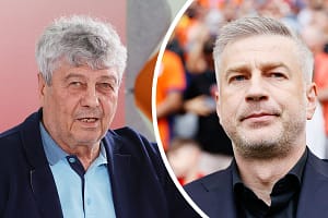 Disputa Mircea Lucescu