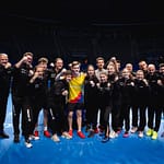 Reprezentativa masculină a României, victorie URIAȘĂ la Campionatul European pe echipe! » A eliminat Suedia, deținătoarea titlului, 3-2, și are medalie asigurată