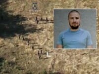 „L-am întrebat dacă pescuiește”. Doi oameni din Arad au dat nas în nas cu criminalul din Mureș. Ce le-a zis înainte de a fugi