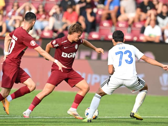 CFR Cluj nu are dubii despre noul său jucător: ”Va ajunge la echipa națională”