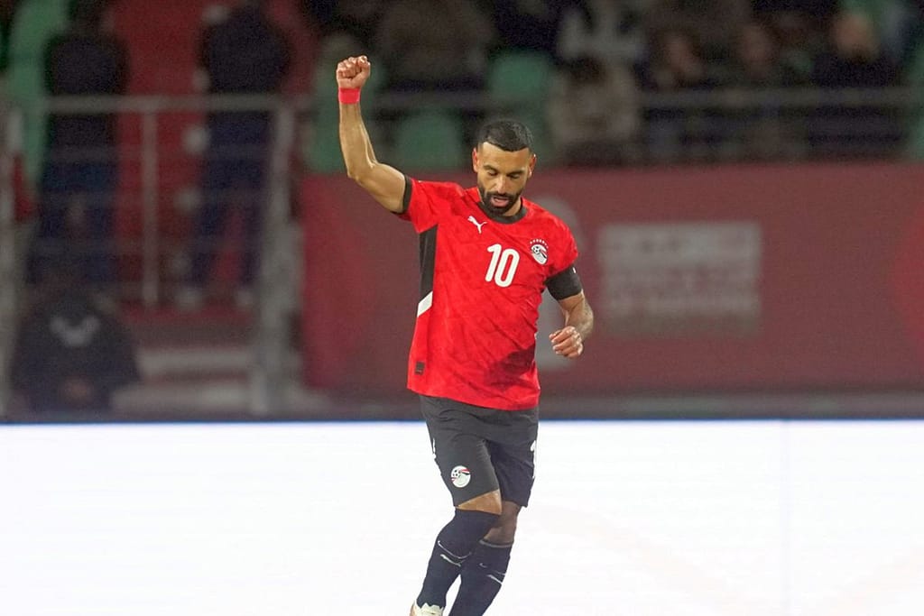 Tabloul semifinalelor Cupei Africii pe Națiuni! Salah, erou pentru Egipt