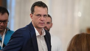 Ionuț Moșteanu, audiat la DNA