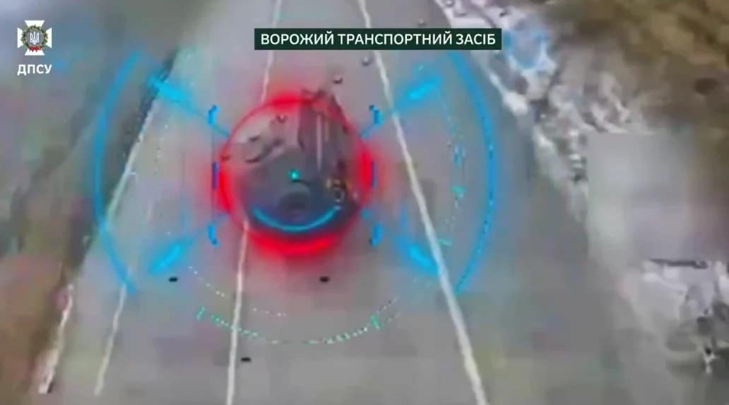 FOTO Captură video X / MilitaryNewsUA?? @front_ukrainian