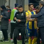 Și-a scos din sărite antrenorul! » Intrat pe parcurs în Petrolul