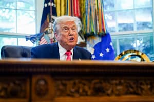 Donald Trump trimite Garda Națională într-un alt oraș american. „Primarul este fericit, este un primar democrat”
