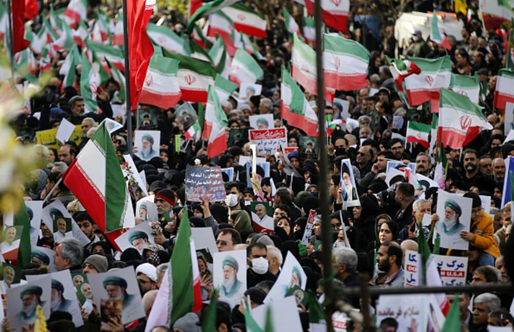 Un medic din Iran a dezvăluit că au fost amenințați că vor fi arestați dacă tratează protestatari răniți - Imaginea 6