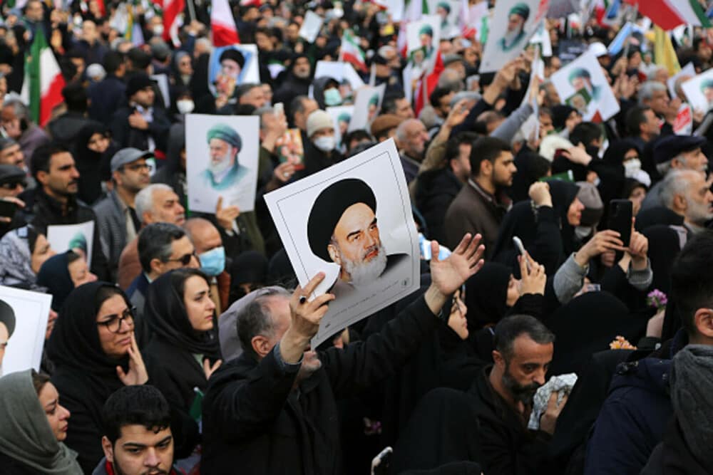 Un medic din Iran a dezvăluit că au fost amenințați că vor fi arestați dacă tratează protestatari răniți - Imaginea 10