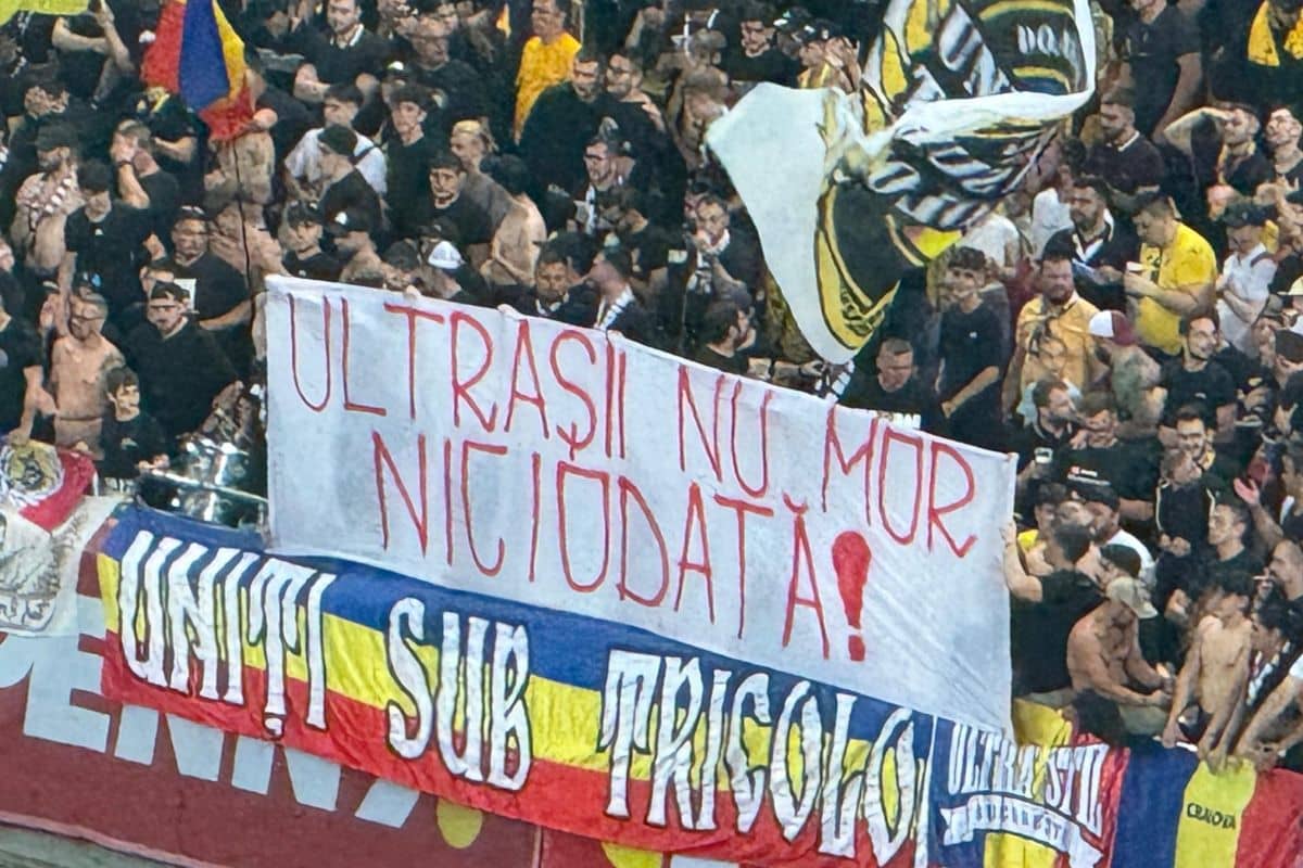 Stelistul decedat pe stadion la finala Nations League nu a fost uitat la România