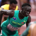 Usain Bolt și-a ales urmașul: „Are un viitor măreț. Dacă va continua pe această cale, va fi bine”