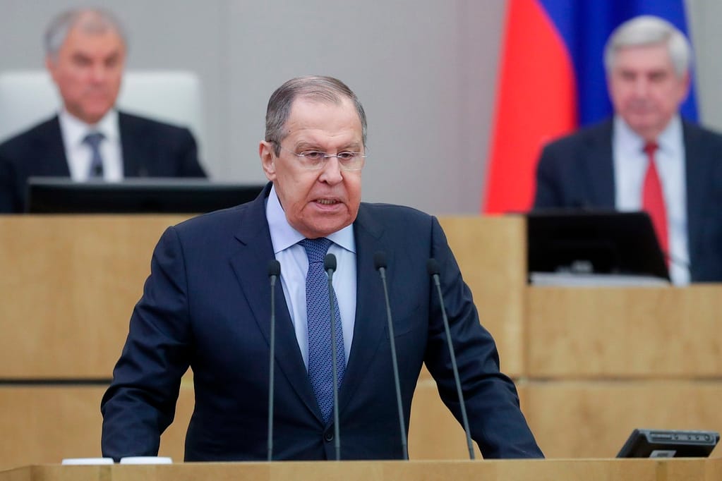 Ce a răspuns Nicușor Dan, întrebat despre întâlnirea diplomatului Lazăr Comănescu cu ministrul rus Lavrov
